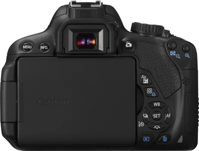 Produktbild von Canon 650D + EF-S 18-135 IS STM EOS, 18 MP, SLR-Kamera-Set, CMOS, Canon EF, Canon EF-S, TTL, Servo Auto Focus