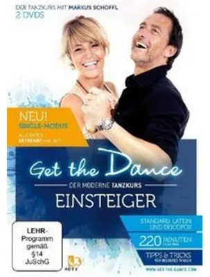 Produktbild von Get the Dance - Einsteigerkurs
