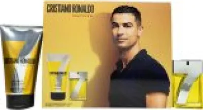 Produktbild von Cristiano Ronaldo CR7 Discover Giftset Edt Spray 30ml/Shower Gel 150ml 180 ml