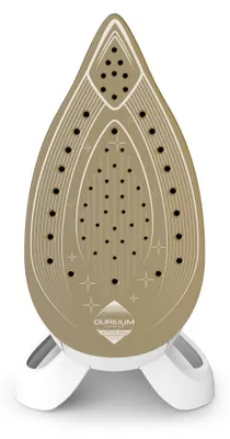 Zdjęcie produktu dla Tefal Pro Express Ultimate II GV9721, 600 g/min, Durilium AirGlide Autoclean soleplate, 7,9 bar, 1,2 l, 170 g/min, Czerwony, Biały