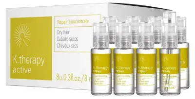 Obrázek produktu pro Lakmé K.Therapy Repair Repair Concentrate koncentrát s vyživujícím účinkem 8 x 8 ml