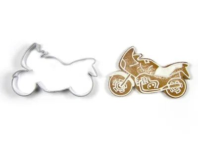 Produktbild von Motorrad-Ausstecher 43x69mm - Jandejsek