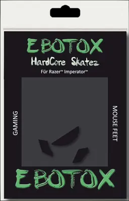 Produktbild von Raptor Gaming 316, Schwarz