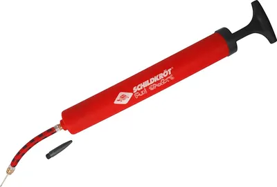 Produktbild von Schildkröt - Funsport FUNSPORT Ballpumpe im Polybag
