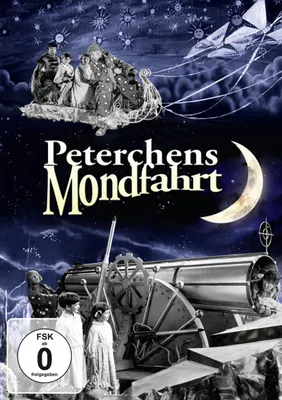 Produktbild von Peterchens Mondfahrt