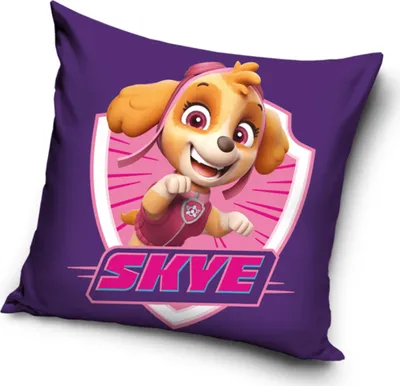 Obrázok produktu pre Paw Patrol Skye Crest obliečka na vankúš