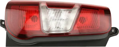 Produktbild von FAST Schlussleuchte FT86215 für CITROËN Berlingo (K9)