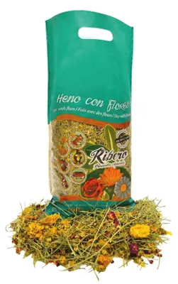 Productafbeelding van Hooi met Bloemen voor Konijnen, 500 g