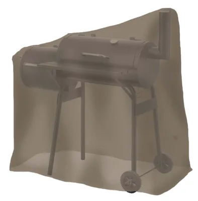 Obrázek produktu pro tepro Univerzální obal na gril 66,4 x 114 x 109,2 cm, šedohnědý TEPRO 8706
