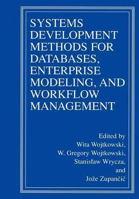 Produktbild von Systementwicklungsmethoden für Datenbanken, Unternehmensmodellierung und Workflow-Management