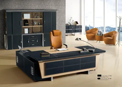 Produktbild von Moderner Chesterfield-Gartenstuhl aus Leder in Schwarz