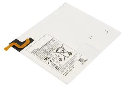 Produktbild von Akku passend für Samsung Galaxy Tab A 10.1 2019 / Tab A 2019 / SM-T510 /SM-T515