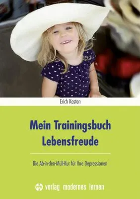 Obrázok produktu pre Mein Trainingsbuch Lebensfreude