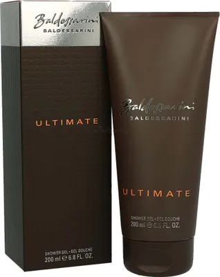 Obrázok produktu pre Baldessarini Ultimate sprchový gél 200ml