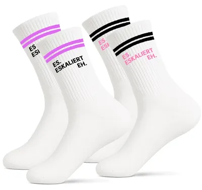 Produktbild von Elastische Socken für Feste und Aktivitäten