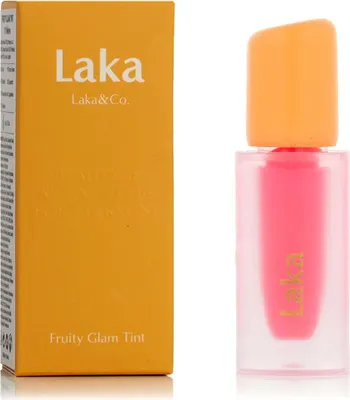 Produktbild von Laka Fruity Glam Tint Lippenstift