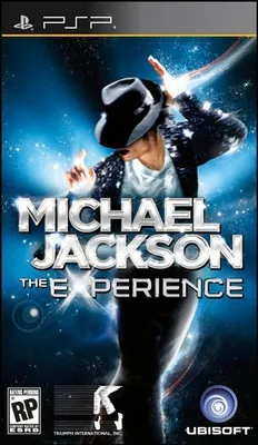 Produktbild von Ubisoft Michael Jackson: The Experience, PSP