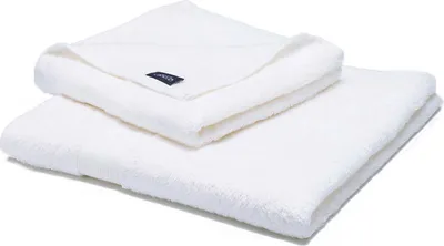 Produktbild von grace grand spa Duschtuch Bamboo im schlichten Design Weiß One Size