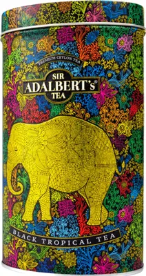 Zdjęcie produktu dla Adalbert's Herbata tropikalna 110g