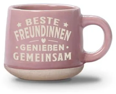 Produktbild von Espresso-Tasse Freundinnen - 60ml