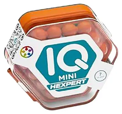 Immagine prodotto di Giochi intelligenti IQ Mini Hexpert (ENG) Giochi IUVI