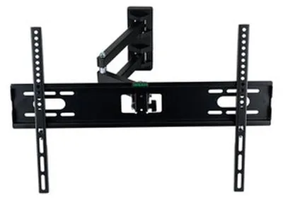 Produktbild von TV-Halterung mit Doppelarm, 76,2-152,4 cm
