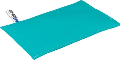 Produktbild von Sandsack Sandsäckchen Gewichtsäckchen mit Quarzsand Gewichtssack 12 kg in türkis