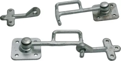 Produktbild von CARPOINT Bordwandverschlüsse 0410215 Links Rechts Blisterpack