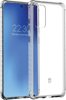 Image de FORCE CASE FCAIRGS20PT - FC Air transparent GALAXY S20+