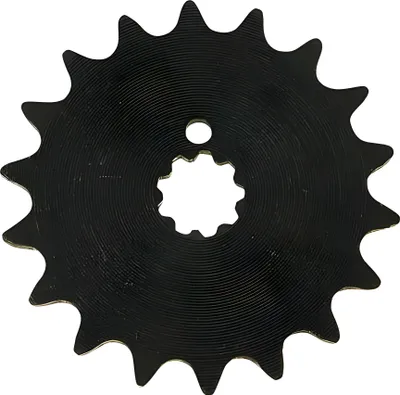 Produktbild von Kettenritzel 18 Zähne für Puch Maxi