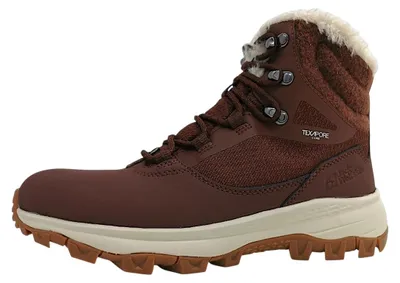 Productafbeelding van Jack Wolfskin Everquest Tex Damenschuhe Gefüttert Winterstiefel Rot Freizeit