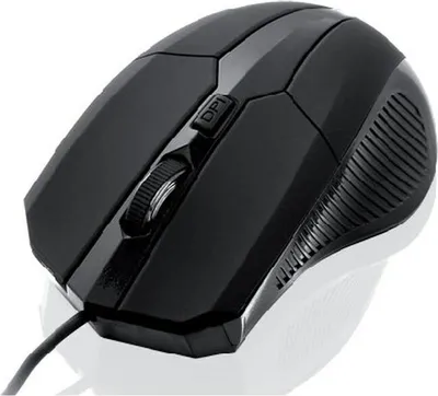 Image de Souris iBox i005 ambidextre USB Type-A Laser 1600 DPI