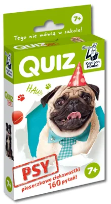 Productafbeelding van Quiz Psy