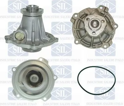 Produktbild von Saleri Wasserpumpe für Audi Seat Skoda VW