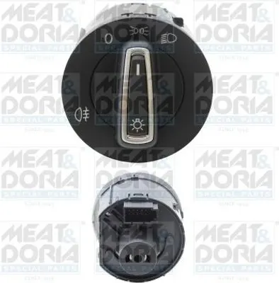 Immagine prodotto di Interruttore Luci Principali Seat Leon (5F1), Ibiza V
