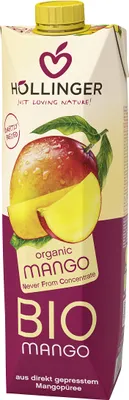 Obrázok produktu pre Mango Nectar 1 L - Hollinger