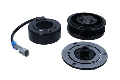 Produktbild von MAXGEAR AC130016 Magnetkupplung Klimakompressor für OPEL Corsa D Schrägheck (S07) Klimaanlage A/C