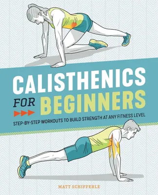 Produktbild von Calisthenics For Beginners – Lingua: Inglese