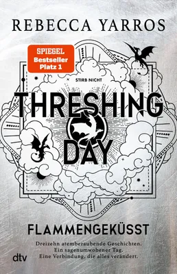 Produktbild von Threshing Day - Flammengeküsst