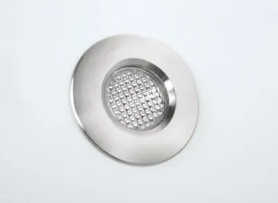 Produktbild von Hoesch 4 LED Unterwasserscheinwerfer verchromt - 690914