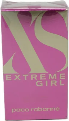 Produktbild von Paco Rabanne XS Extreme Girl Eau de Toilette Spray 50 ml