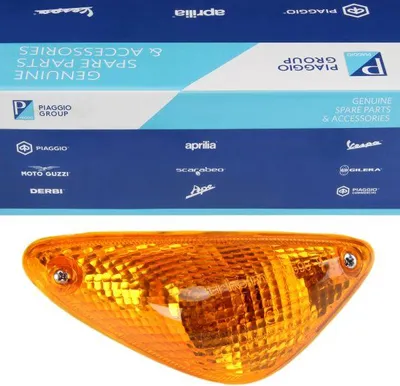 Image de Clignotant orange AP8212818 pour Aprilia Pegaso 650 (1997-2004) / Rally 50 AC