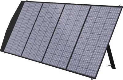 Obrázek produktu pro Solární panel, přenosný design, široká kompatibilita, 200W