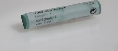 Produktbild von Schmincke Pastell H Kaltgruen 1 Pastell 17 080 073