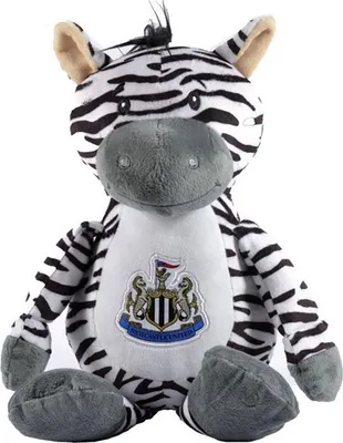 Immagine prodotto di Newcastle United FC - Peluche effetto colore TA14186 (Taglia unica) (Nero/Bianco)