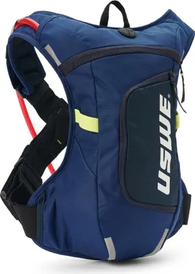 Immagine prodotto di Zaino idrico Uswe Moto Hydro 4, blu, taglia unica