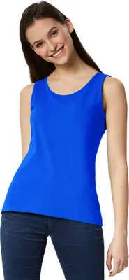 Produktbild von Damen Top - blau, M