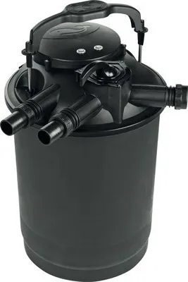 Produktbild von Teichfilter SICCE Green Reset 100 Set inkl. Pumpe
