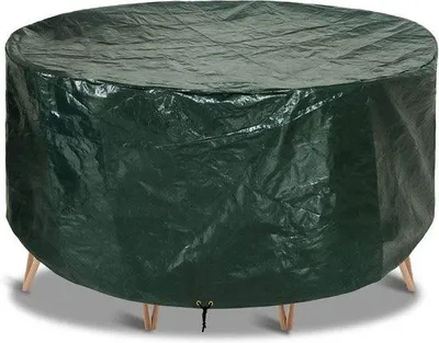 Obrázok produktu pre Vodotesný obal na záhradné vybavenie, zelený, 250 x 90 cm, polyetylén