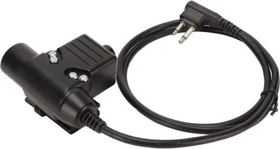 Obrázek produktu pro Adaptér Sv10-Sv21 s vyztuženýmPolyuretankabelem, 2pólový, konektor M